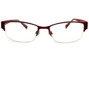 FYSH Eyeglasses Frames Only Half Him 3460 223 Multicolor 54-18-135 H19418